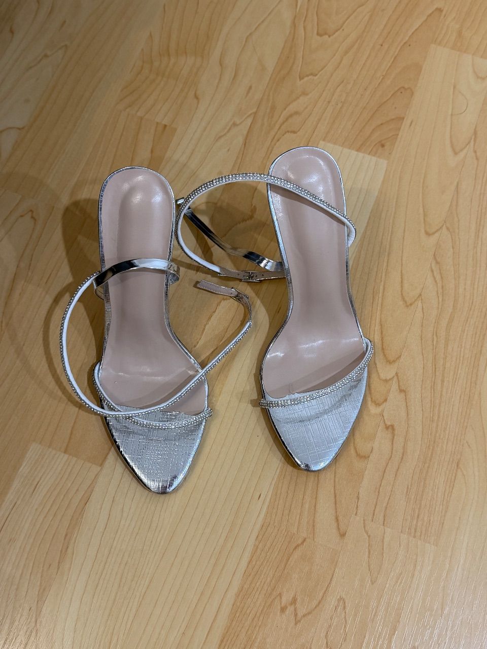 Ohne Marke Hohe Schuhe Size 40