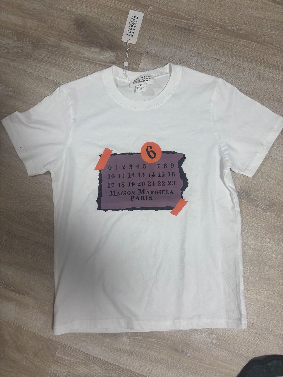 Maison Margila Maison Margila T-shirt Size S