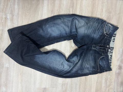 Denim Hose Size L