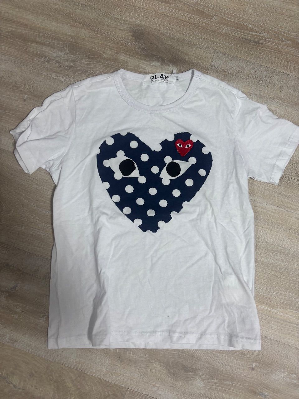 Comme des garcons  T-shirt Size S