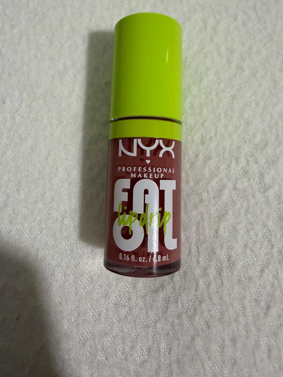 nyx professional makeup Lipgloss