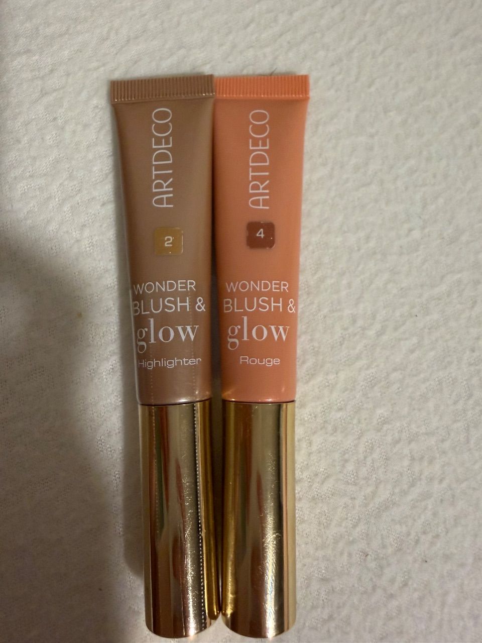 Artdeco Artdeco blush und Highlighter