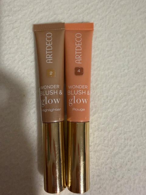 Artdeco Artdeco blush und Highlighter