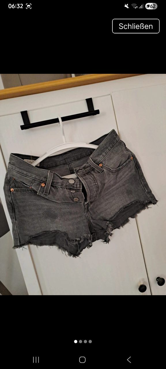 Levi’s  Levi’s Premium Jeansshorts  Size XS