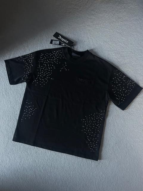 Dropsize Rhinestone Tshirt Dropsize Size M