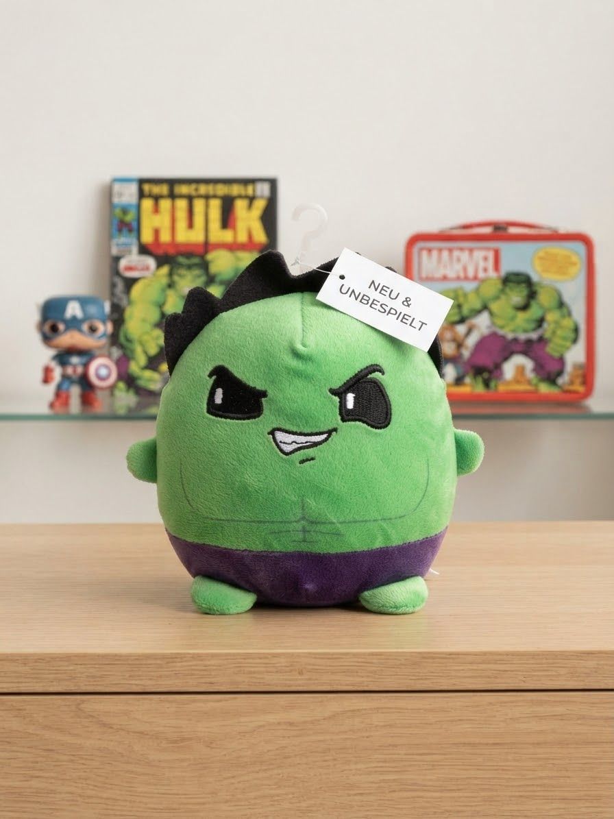Marvel  Marvel Hulk Plüschtier