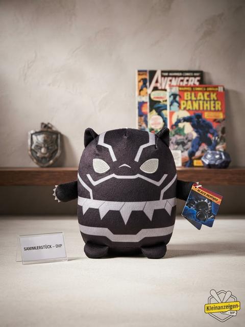 Marvel 🖤 Marvel Black Panther Plüschtier – Cuutopia