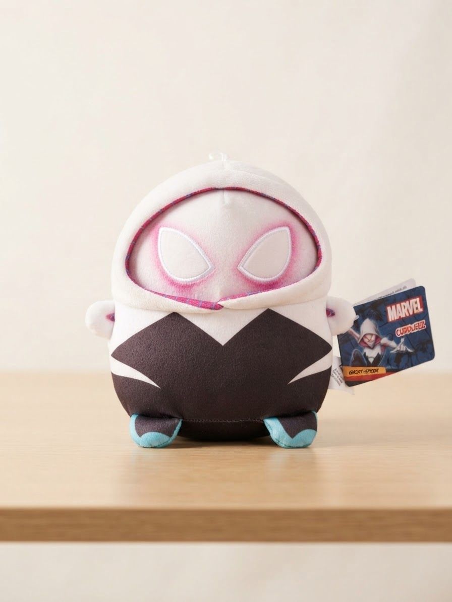 Marvel  🕷️ Marvel Ghost-Spider Plüschtier – Cuutopia