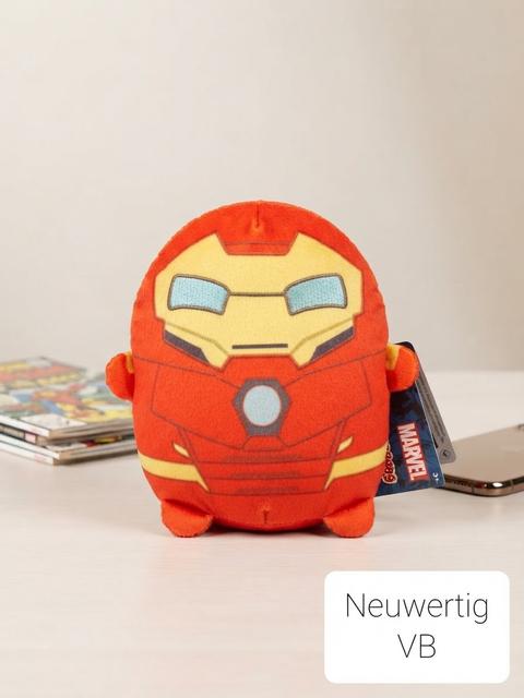 Marvel 🦸 Marvel Iron Man Plüschtier – Neu