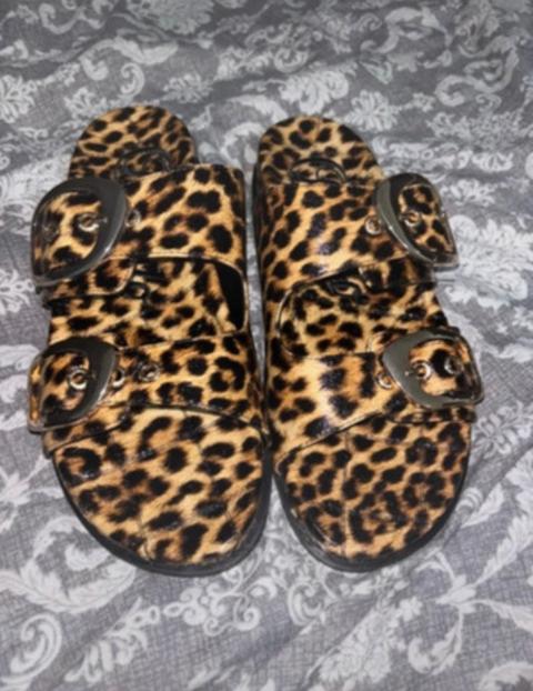 Buffalo Sandalen Size 39