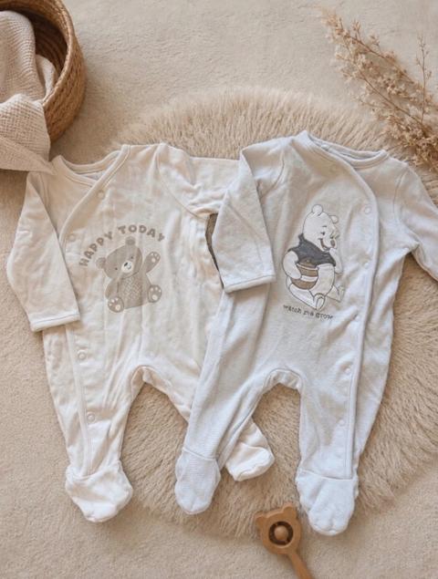 C&A Body Baby, Neuwertig, Babykleidung, Strampler Size 56
