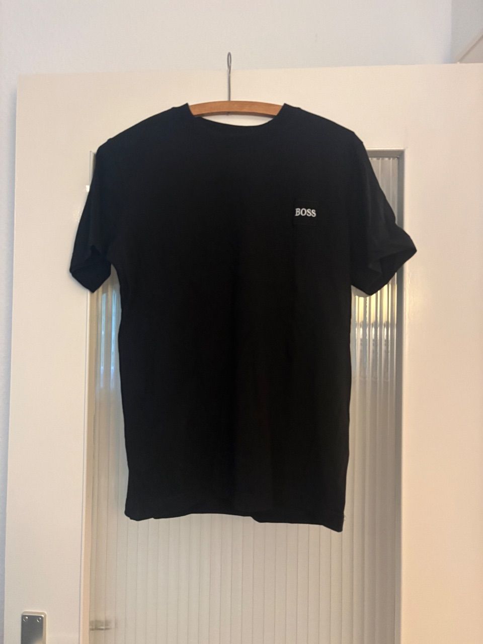 Boss  BOSS T-Shirt – Schwarz – Gr. S Size S