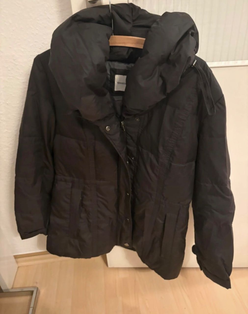 Yessica Yessica warme Winterjacke | | Gr. S | Kragen | top Zustand Size S