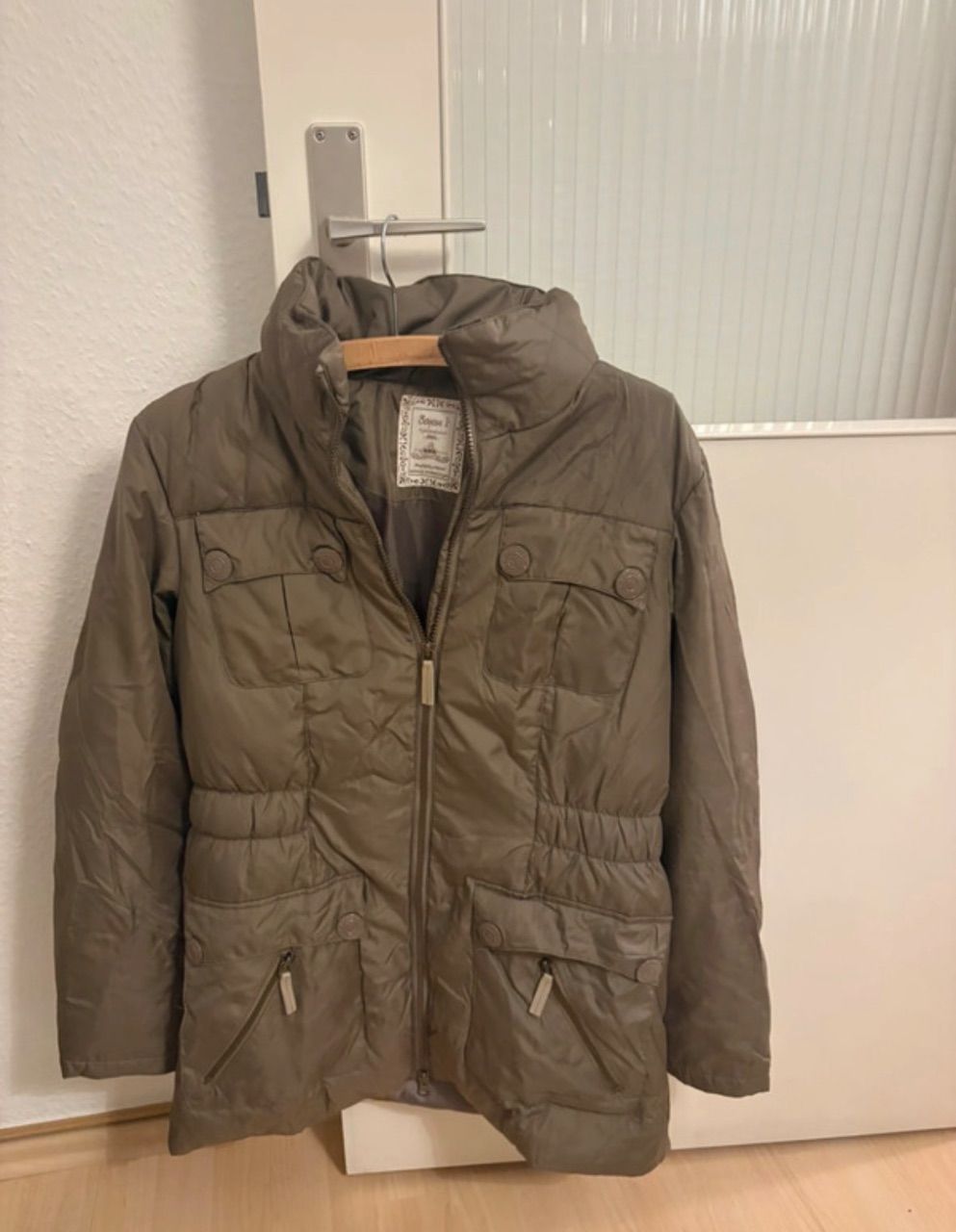 Boysens Boysen’s Damen Gr. 44 – fällt wie 36/38 aus – Taupe