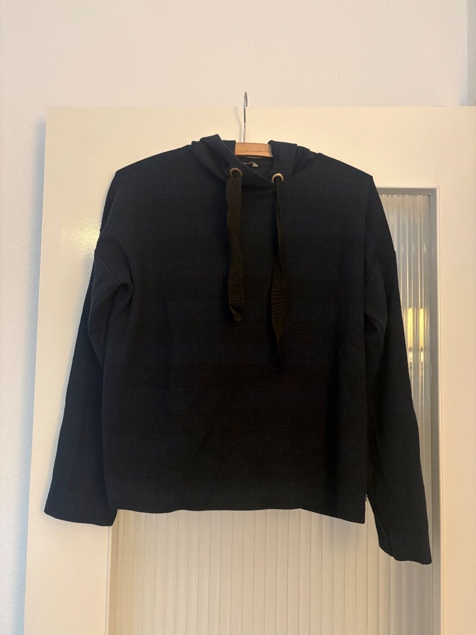 Tom Tailor  Tom Tailor Denim Hoodie Pullover Dunkelblau Gr. M Size M