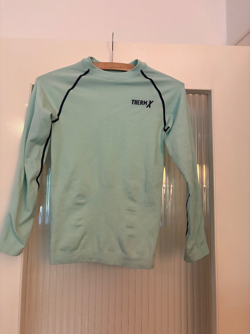 Here&there Therm X Funktionsshirt Thermoshirt Mint Gr 158/164 (passt auch XS) Size 158