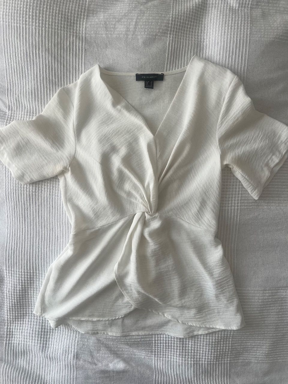 Primark Tolle kurzärmlige Bluse Size S