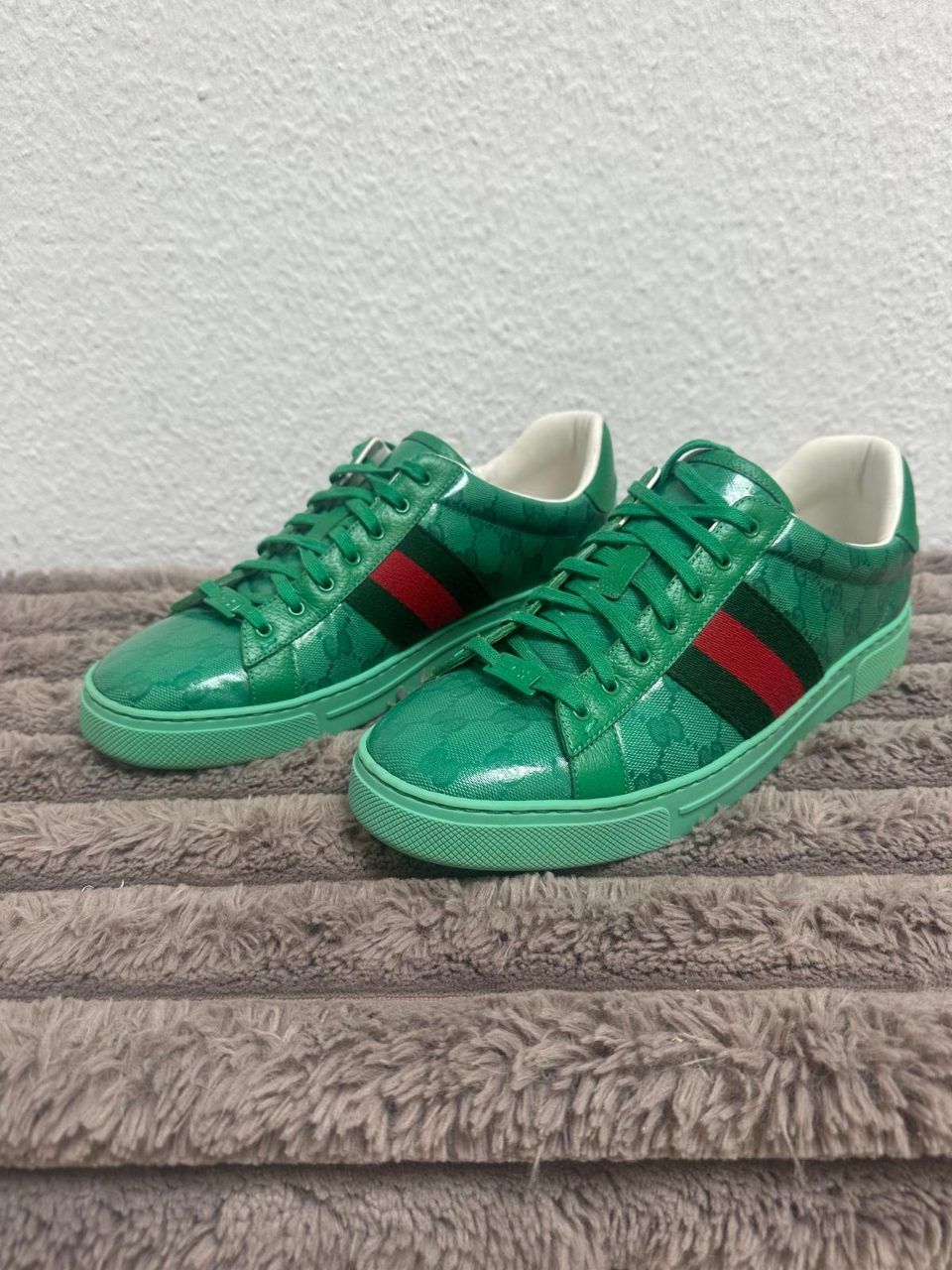 Gucci Gucci Sneaker – Top Zustand / Neuwertig Size 45