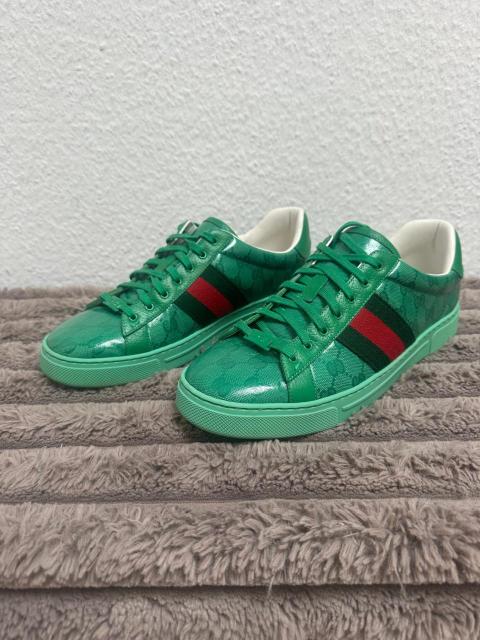 Gucci Gucci Sneaker – Top Zustand / Neuwertig Size 45