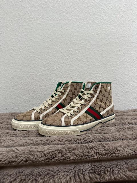 Gucci Gucci High-Top Sneaker – Größe 45 Size 45