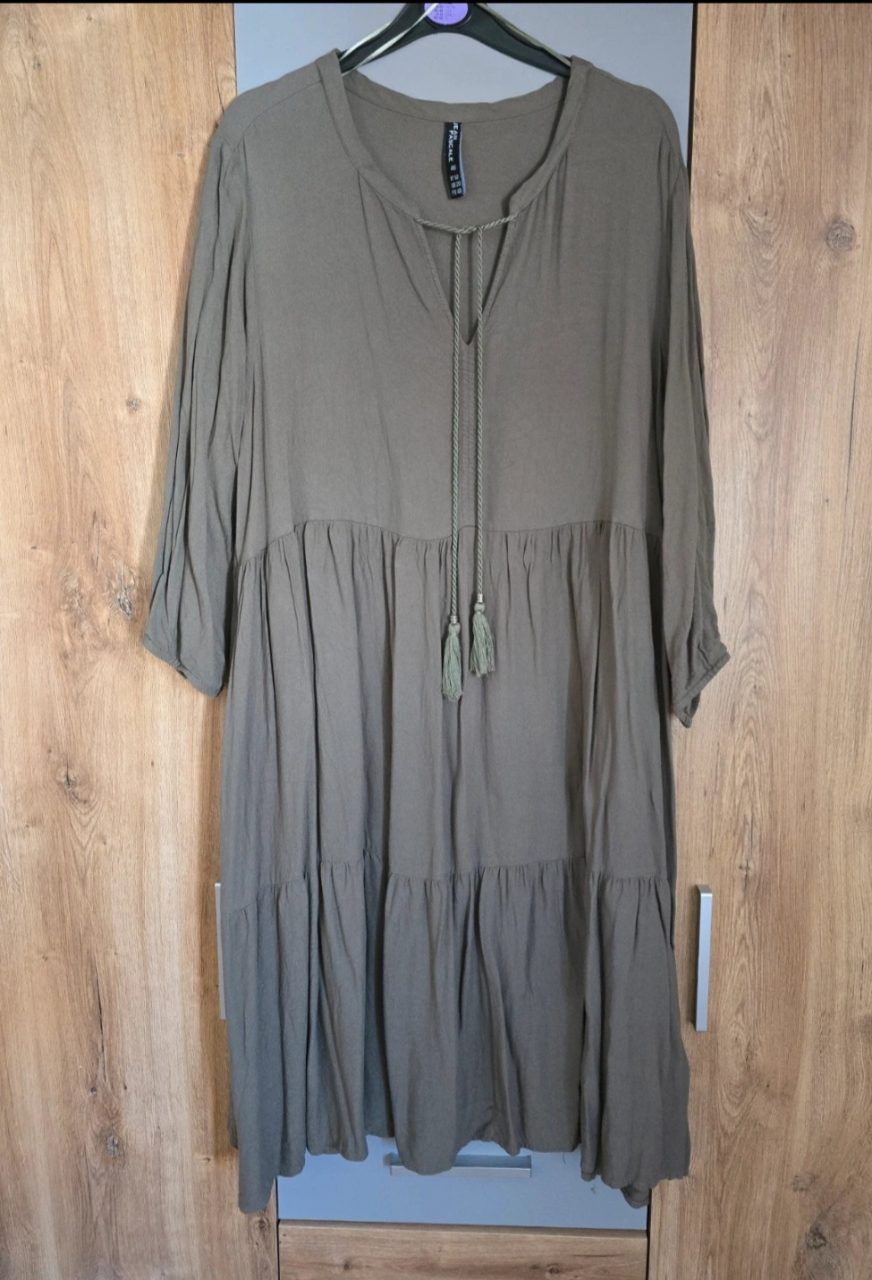 Jean Pascale Lockeres Kleid von Jean Pascale Size 46