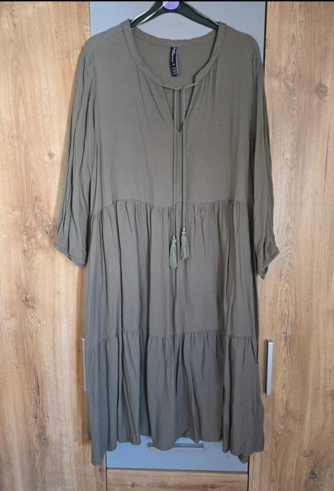 Jean Pascale Lockeres Kleid von Jean Pascale Size 46
