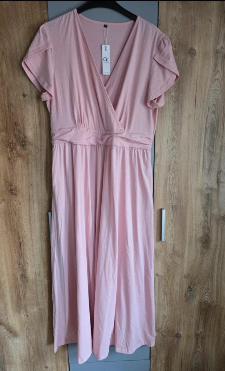 Ouges Rosa Umstandskleid von Ouges Size 44