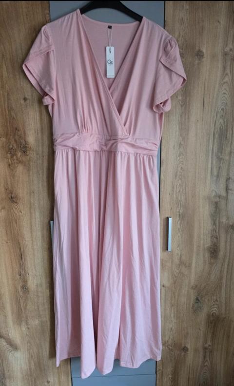 Ouges Rosa Umstandskleid von Ouges Size 44