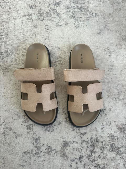 Hermes Hermes Sandalen beige 37 Size 37