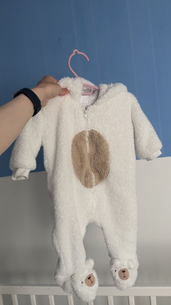 Baby Overall  Size 62
