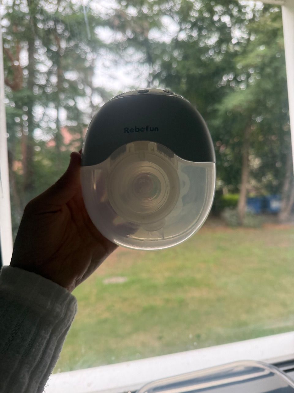 Robofun Robofun Elektrische Milchpumpe 