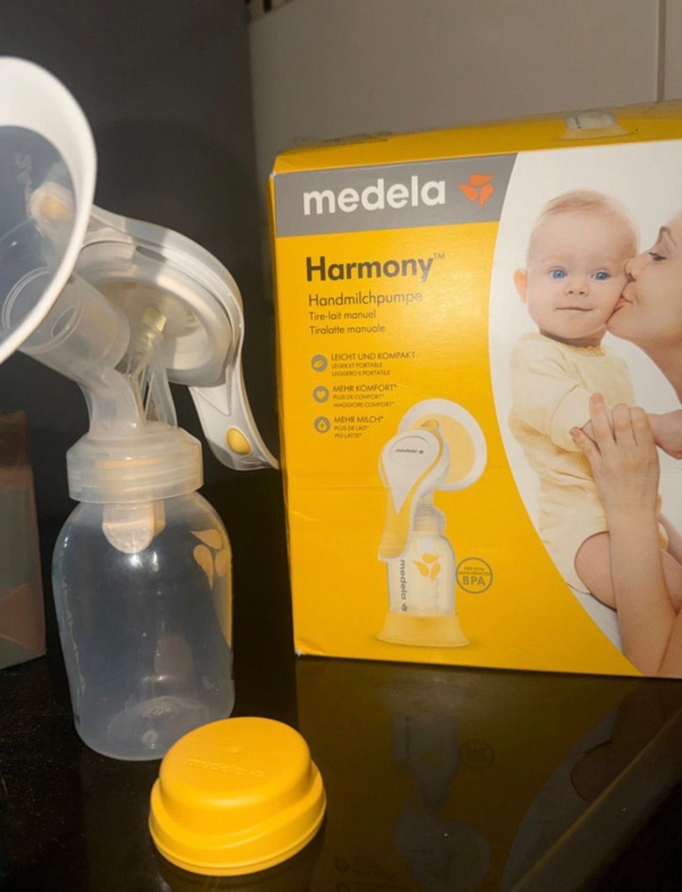 Medela Handmilchpumpe