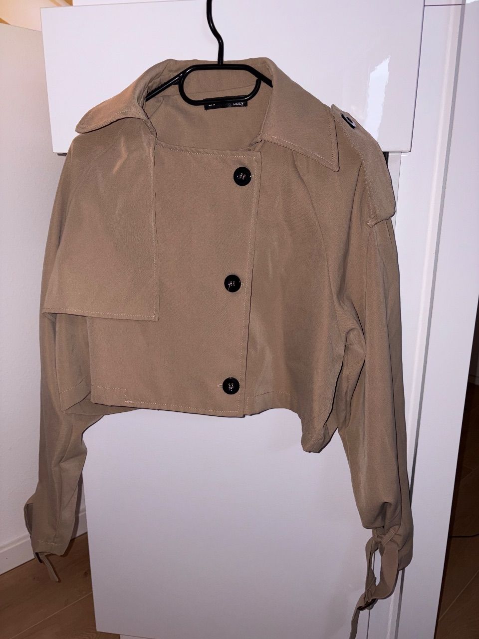 SHEIN  Trenchcoat kurz  Size S