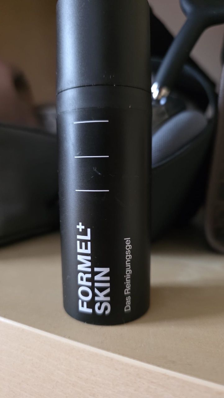Formel Skin FORMEL+ SKIN Reinigungsgel 50 ml – Gesichtsreinigung mit Salicylsäure