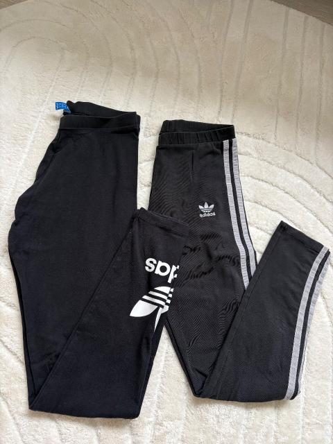 Adidas Adidas Leggings 2er Set Size XS