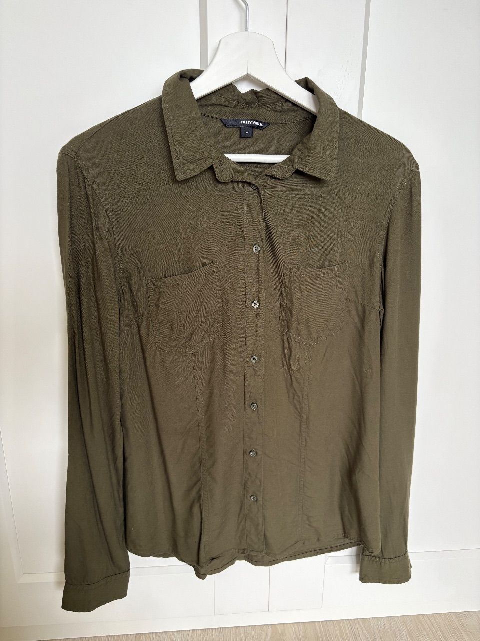 Telly Weijl Bluse von Telly Weijl Size M