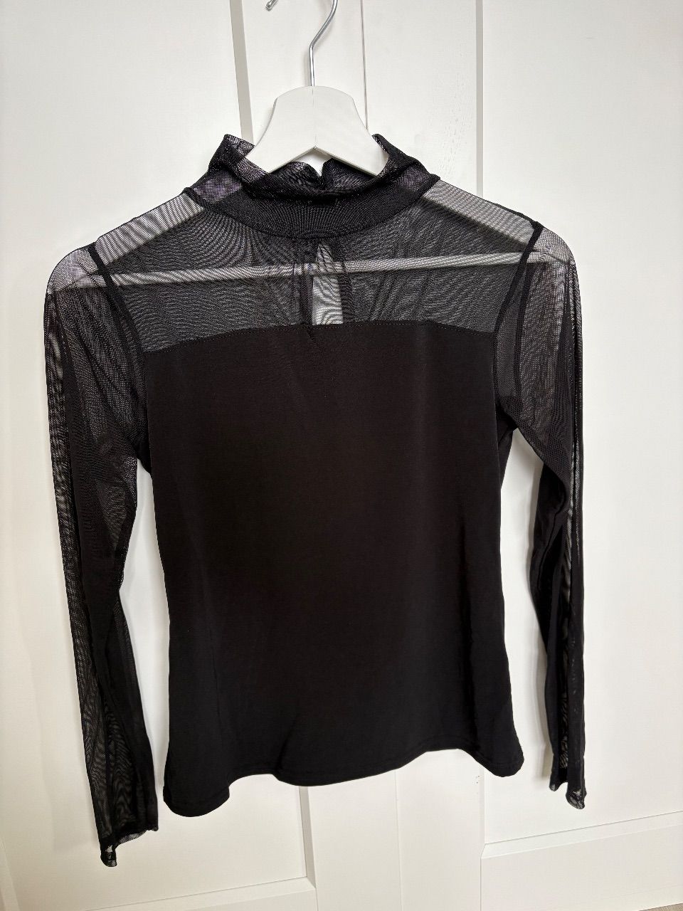 Dorothy Perkins Schicke schwarzes Oberteil von Dorothy Perkins Size XS