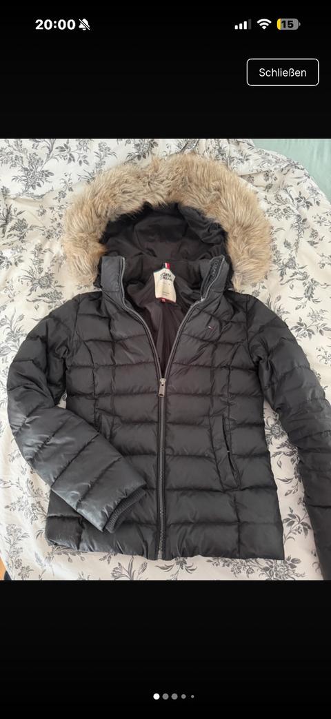 Tommy Hilfiger Tommy Hilfiger Daunenjacke Size XS