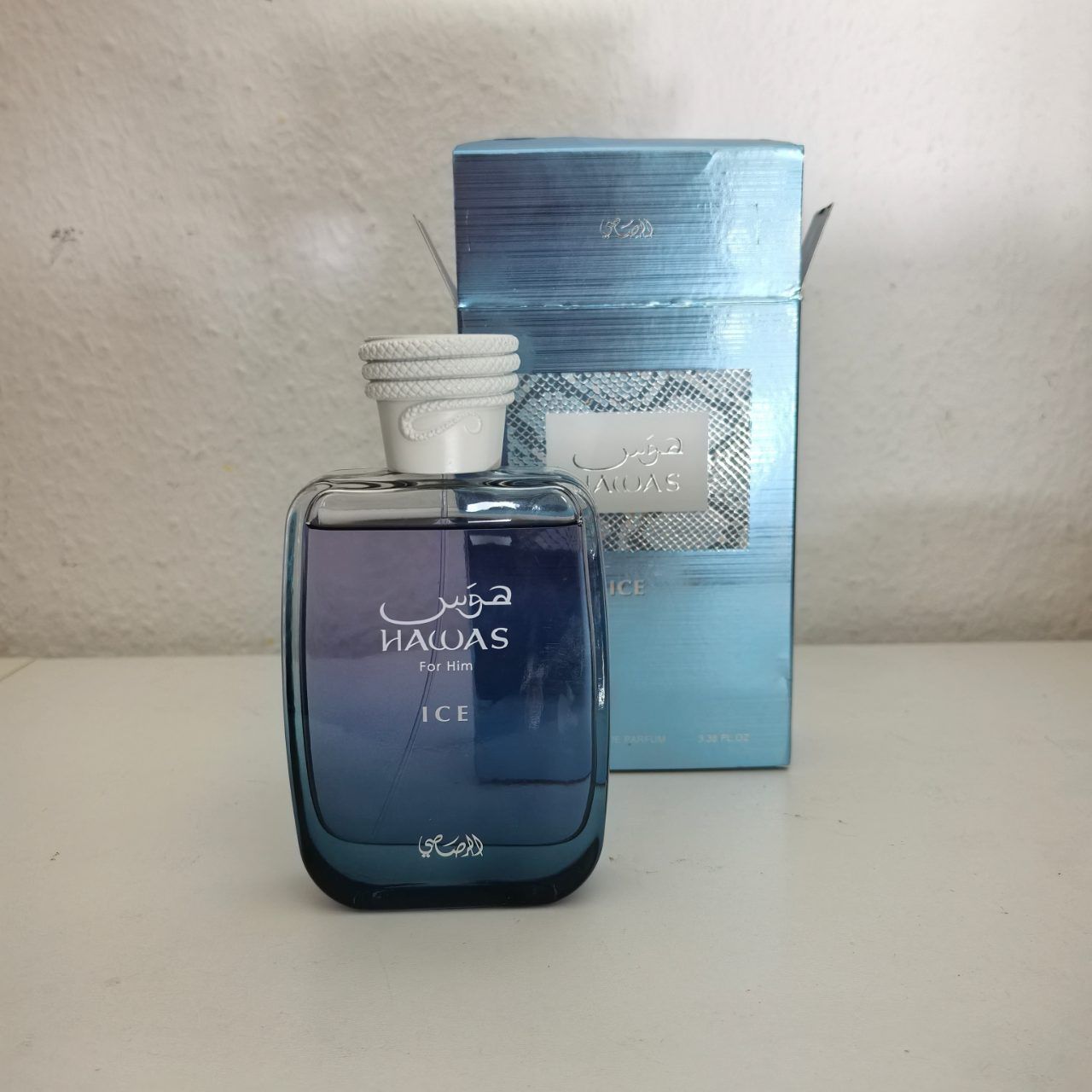 Rasasi Hawas ice by Rasasi