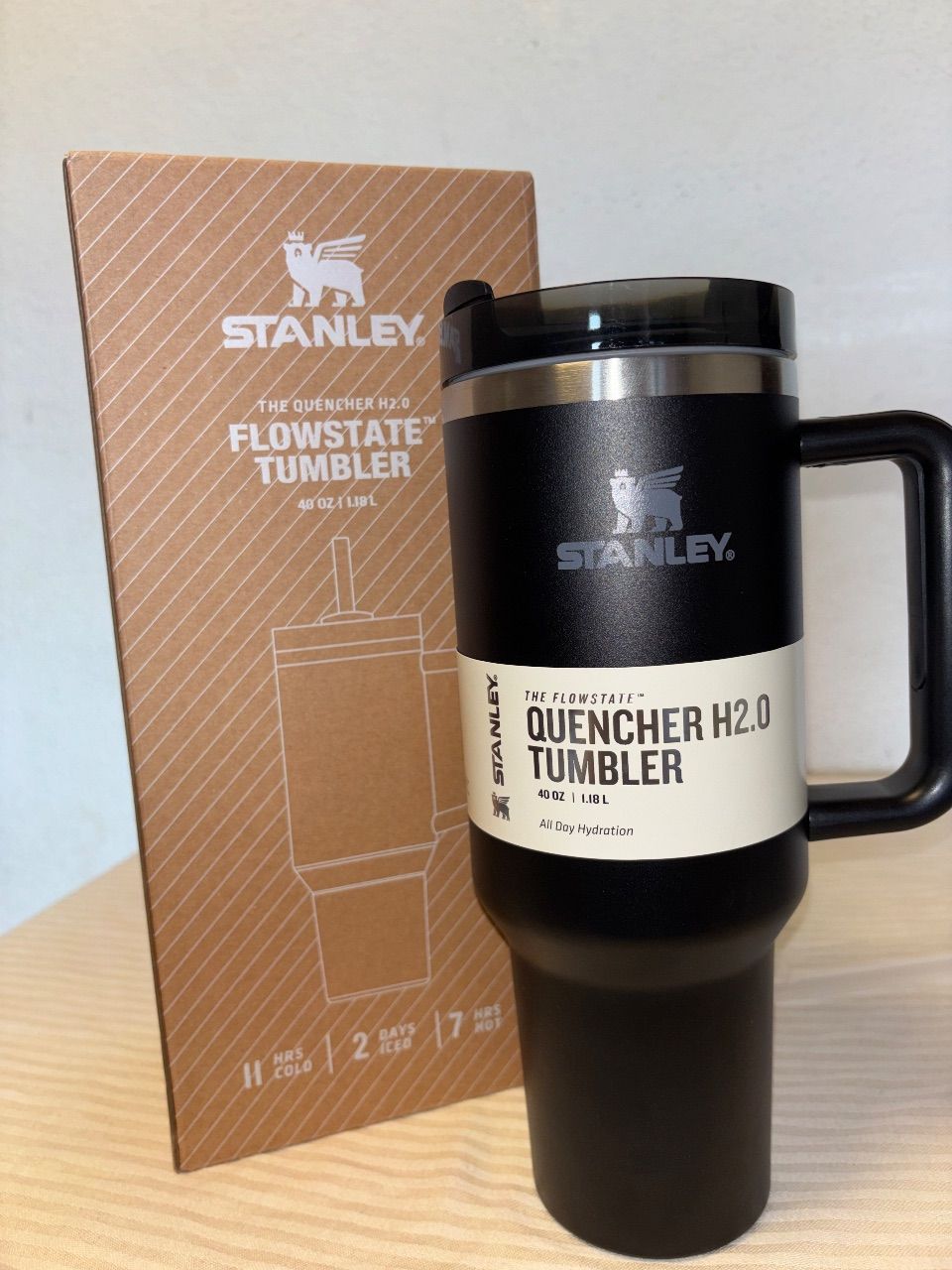 Stanley  Stanley 