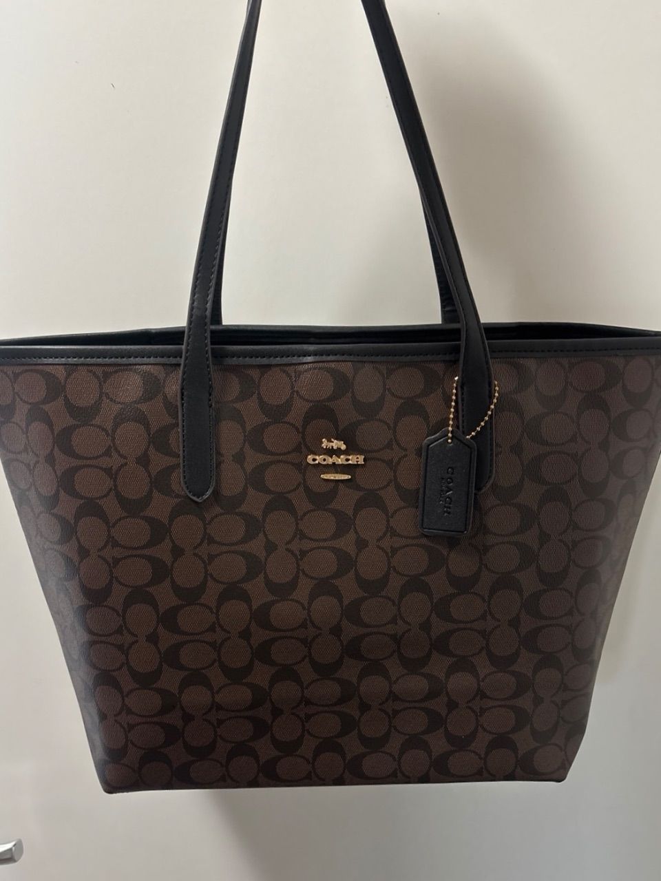 Coach  Coach City33 Tote bag 