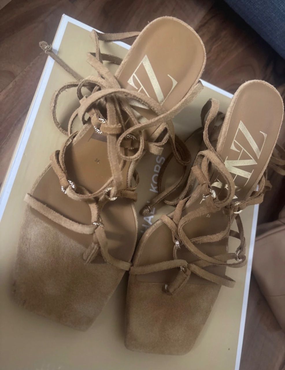 Zara Zara heels Size 36