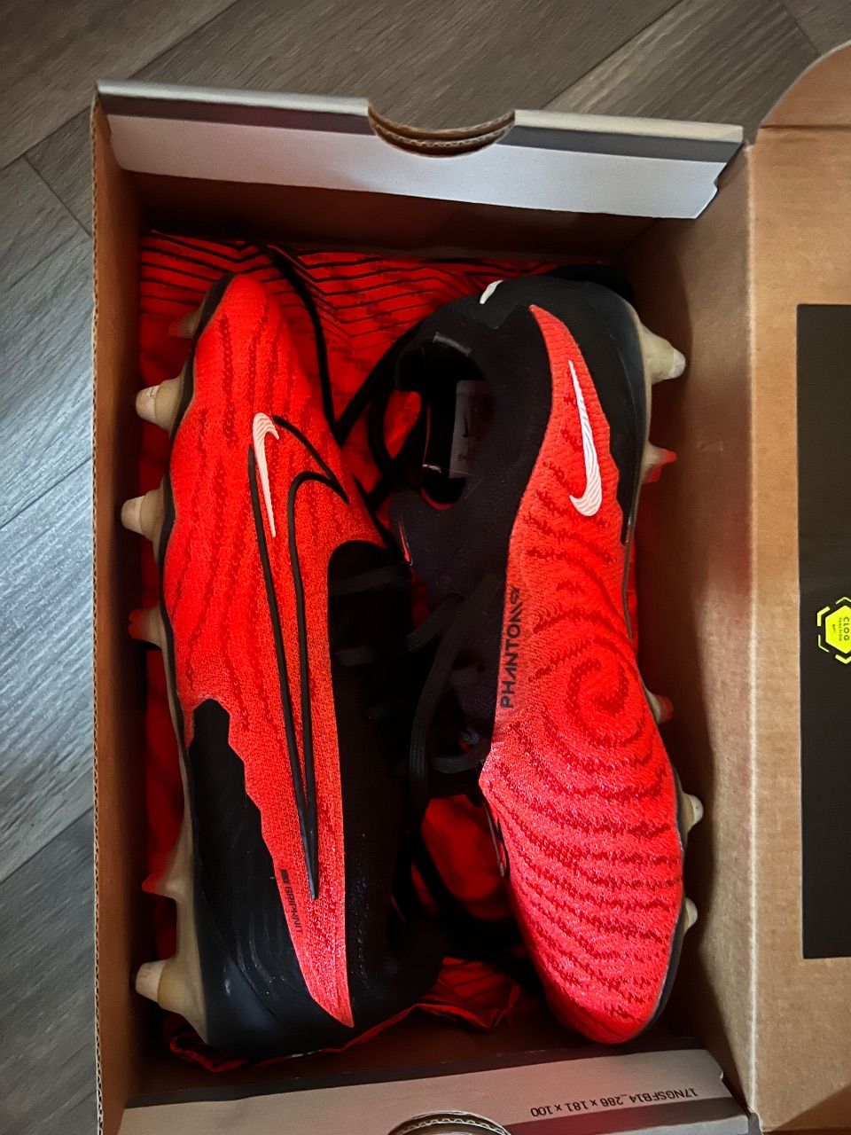 Nike Nike Fußballschuhe  Size 39
