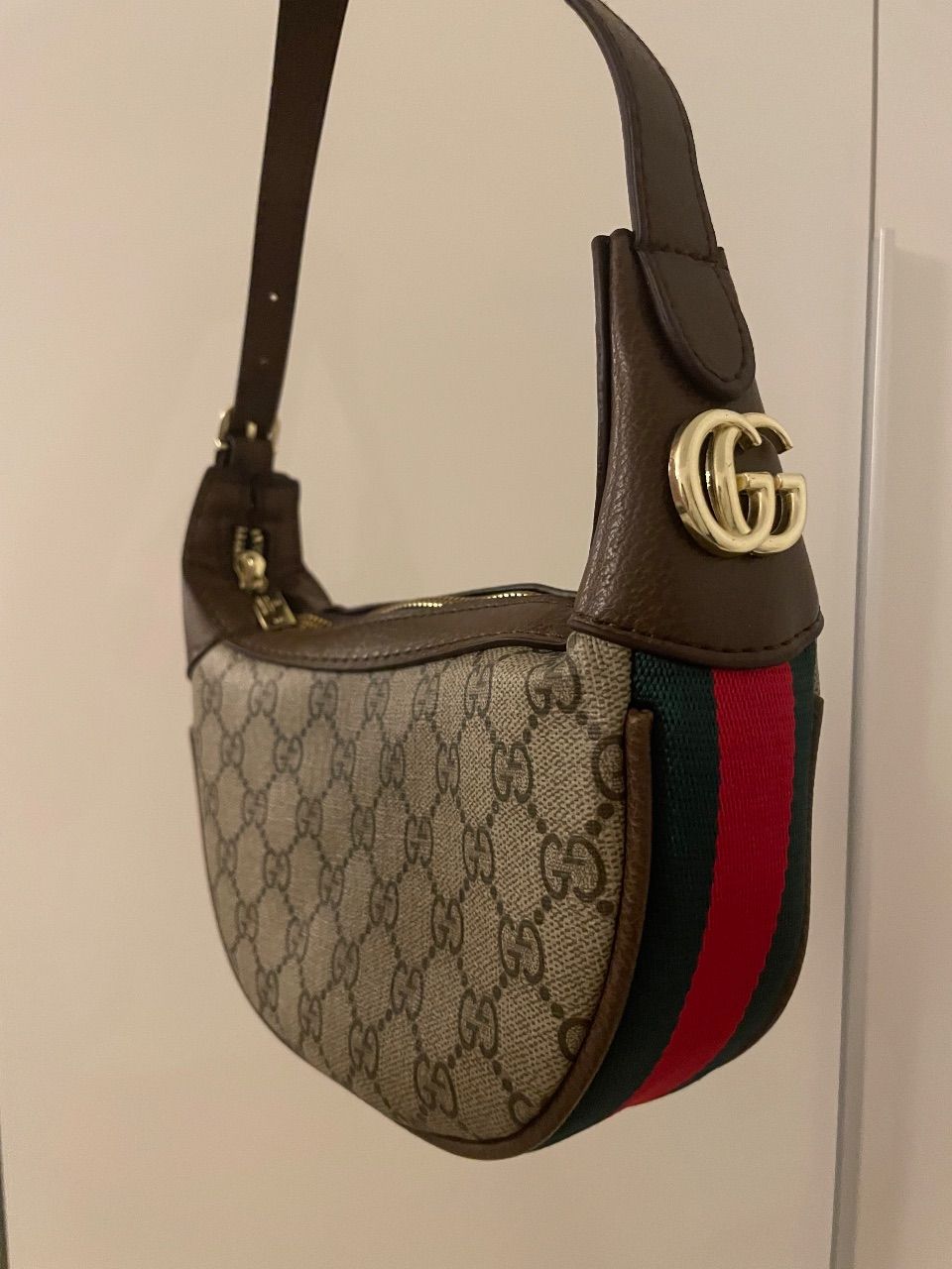 Ohne Marke gucci Schulter Tasche 