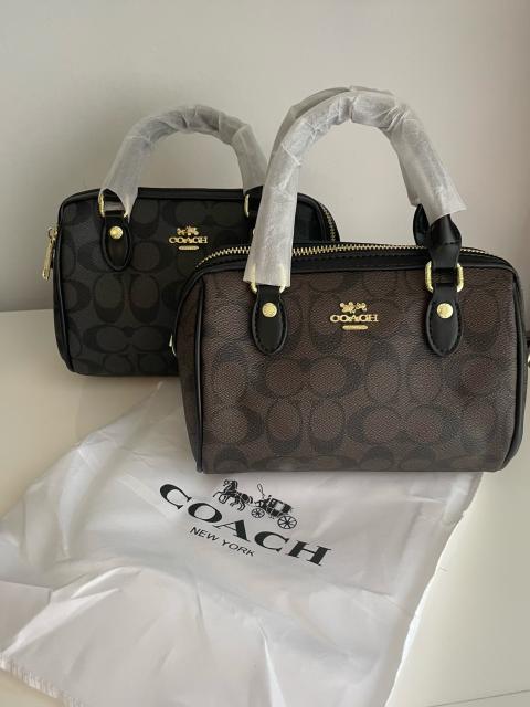 Coach rowan Handtasche