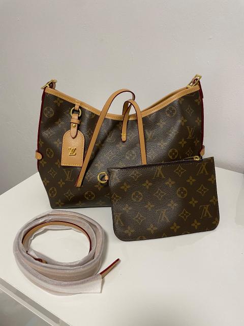 Louis Vuitton Louis Vuitton Carryall Tasche
