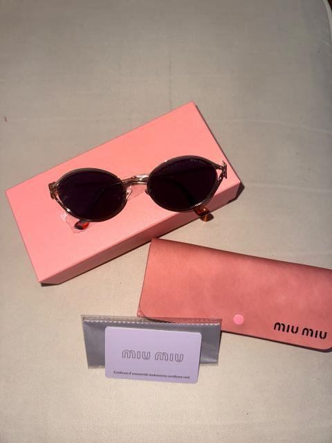 Miu Miu Sonnenbrille