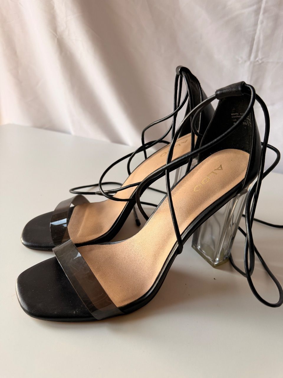 Aldo Aldo Absatzschuhe Größe 39 Size 39