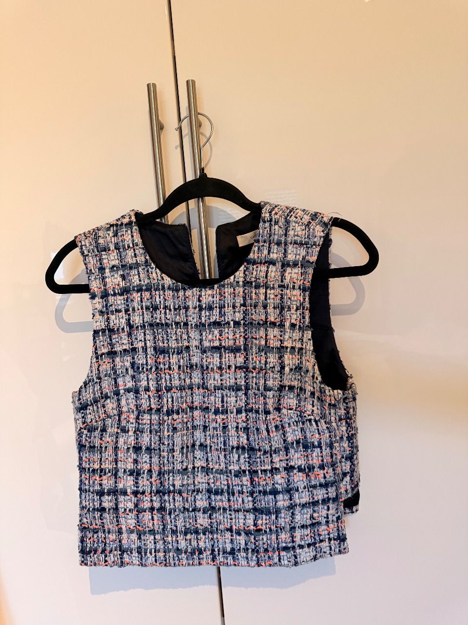 Suistudio Top tweed Suistudio taille 34