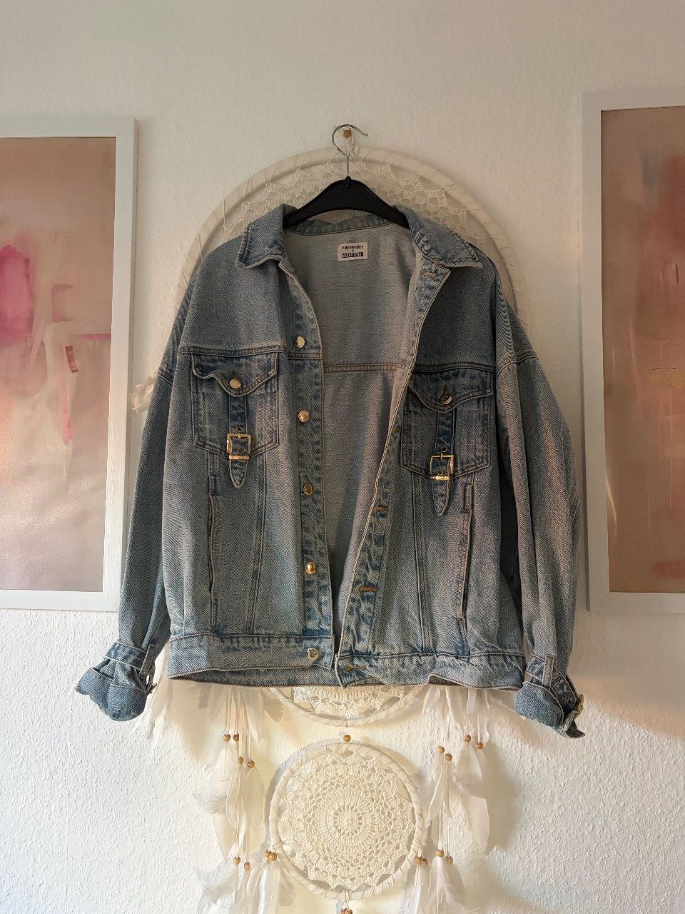 About you Jeansjacke Size M